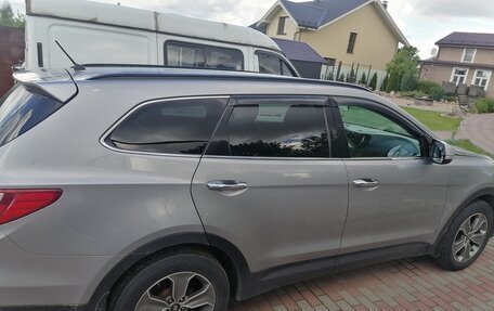 Hyundai Santa Fe III рестайлинг, 2014 год, 1 750 000 рублей, 6 фотография