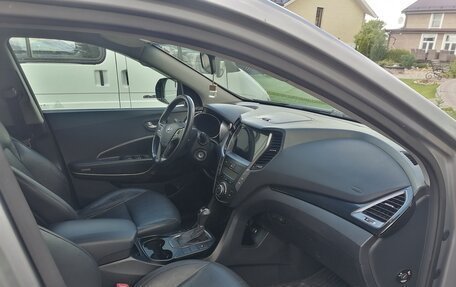 Hyundai Santa Fe III рестайлинг, 2014 год, 1 750 000 рублей, 2 фотография
