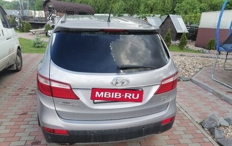 Hyundai Santa Fe III рестайлинг, 2014 год, 1 750 000 рублей, 4 фотография