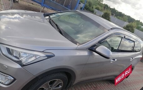 Hyundai Santa Fe III рестайлинг, 2014 год, 1 750 000 рублей, 5 фотография