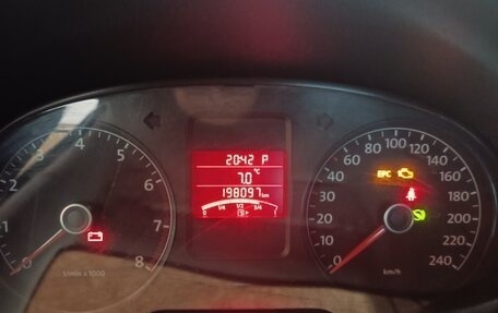 Volkswagen Polo VI (EU Market), 2012 год, 730 000 рублей, 7 фотография
