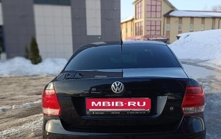 Volkswagen Polo VI (EU Market), 2012 год, 730 000 рублей, 6 фотография