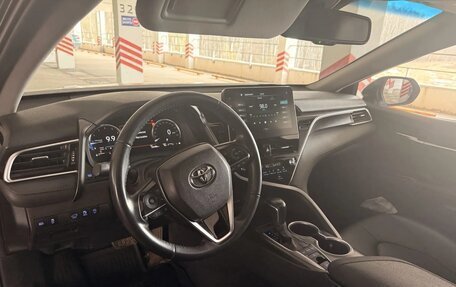 Toyota Camry, 2023 год, 3 450 000 рублей, 6 фотография
