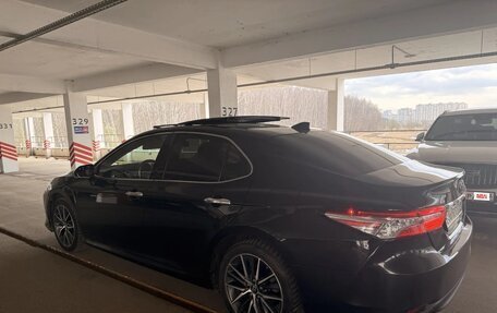 Toyota Camry, 2023 год, 3 450 000 рублей, 8 фотография