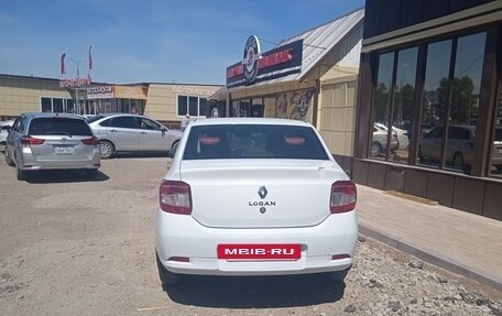 Renault Logan II, 2020 год, 560 000 рублей, 2 фотография