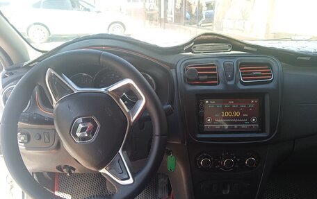 Renault Logan II, 2020 год, 560 000 рублей, 4 фотография