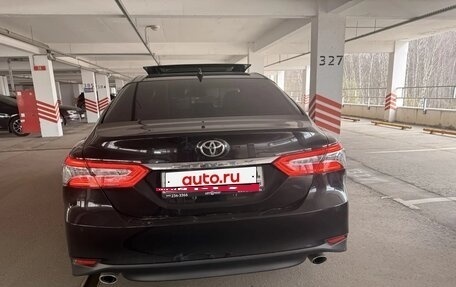 Toyota Camry, 2023 год, 3 450 000 рублей, 7 фотография