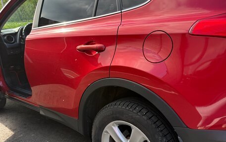 Toyota RAV4, 2013 год, 1 590 000 рублей, 2 фотография