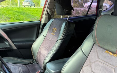 Toyota RAV4, 2013 год, 1 590 000 рублей, 5 фотография