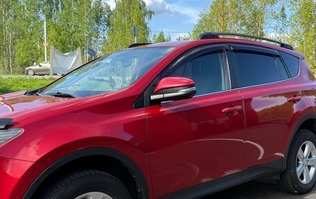 Toyota RAV4, 2013 год, 1 590 000 рублей, 3 фотография