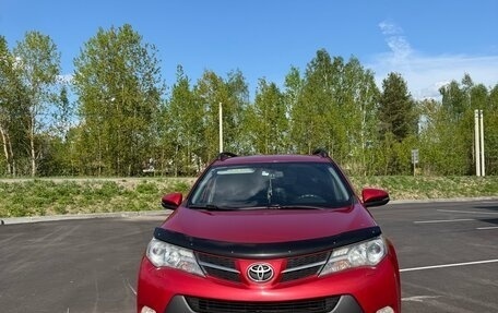Toyota RAV4, 2013 год, 1 590 000 рублей, 10 фотография