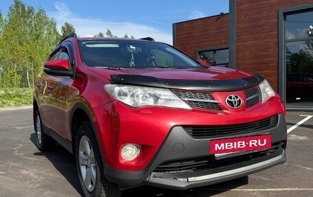 Toyota RAV4, 2013 год, 1 590 000 рублей, 7 фотография