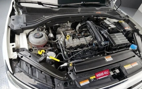 Volkswagen Jetta VII, 2021 год, 1 605 777 рублей, 8 фотография