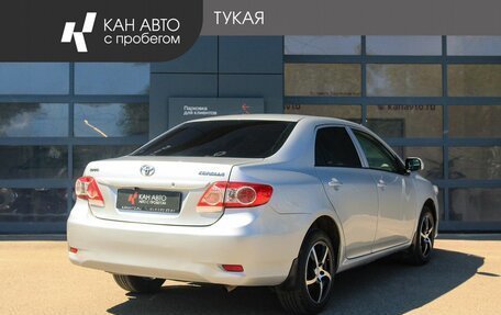 Toyota Corolla, 2013 год, 1 098 000 рублей, 3 фотография