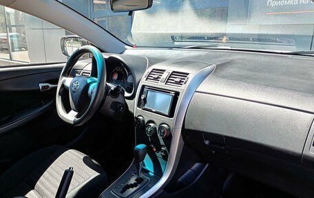Toyota Corolla, 2013 год, 1 098 000 рублей, 9 фотография