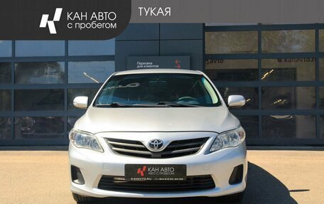 Toyota Corolla, 2013 год, 1 098 000 рублей, 2 фотография