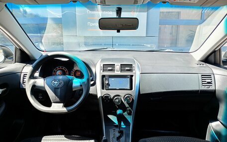 Toyota Corolla, 2013 год, 1 098 000 рублей, 11 фотография