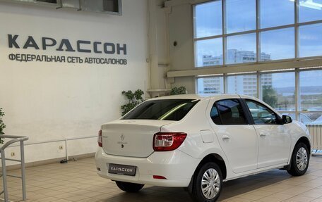 Renault Logan II, 2016 год, 750 000 рублей, 2 фотография