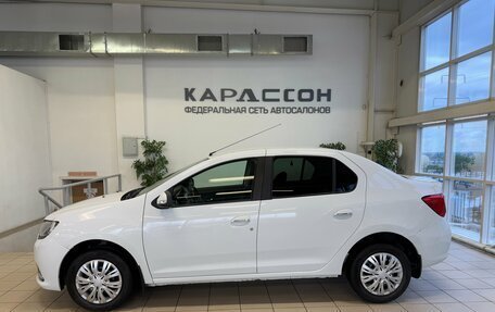 Renault Logan II, 2016 год, 750 000 рублей, 5 фотография