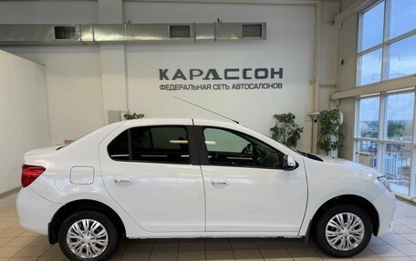 Renault Logan II, 2016 год, 750 000 рублей, 6 фотография