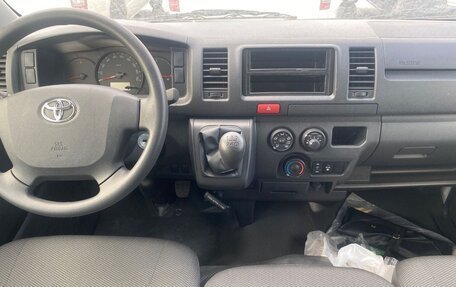 Toyota HiAce H200, 2026 год, 4 500 000 рублей, 18 фотография