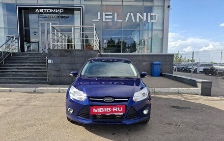 Ford Focus III, 2013 год, 860 000 рублей, 2 фотография