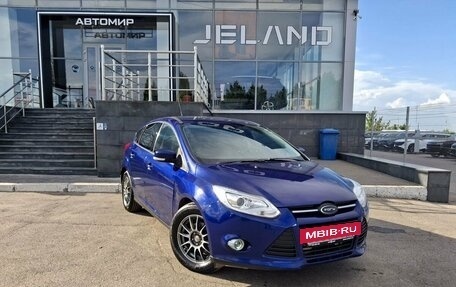 Ford Focus III, 2013 год, 860 000 рублей, 3 фотография