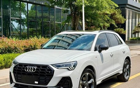 Audi Q3, 2023 год, 2 640 555 рублей, 3 фотография