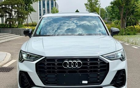Audi Q3, 2023 год, 2 640 555 рублей, 2 фотография