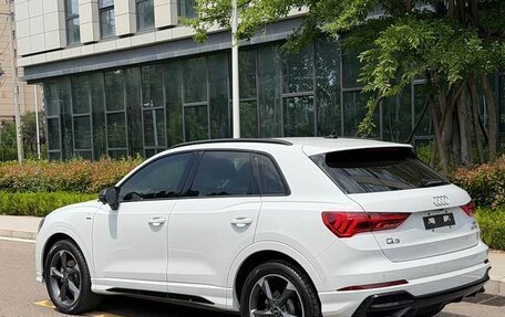 Audi Q3, 2023 год, 2 640 555 рублей, 11 фотография