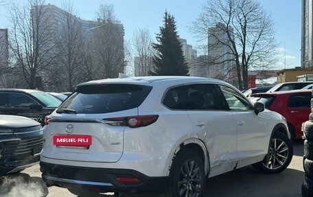 Mazda CX-9 II, 2018 год, 1 859 000 рублей, 3 фотография