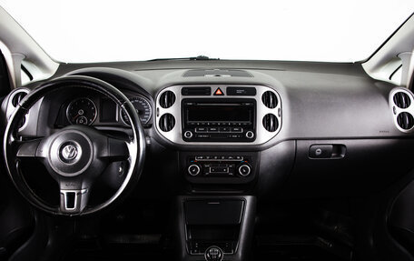 Volkswagen Golf Plus II, 2012 год, 759 000 рублей, 14 фотография