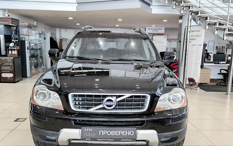 Volvo XC90 II рестайлинг, 2007 год, 1 346 000 рублей, 2 фотография