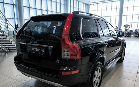 Volvo XC90 II рестайлинг, 2007 год, 1 346 000 рублей, 6 фотография