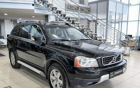 Volvo XC90 II рестайлинг, 2007 год, 1 346 000 рублей, 3 фотография