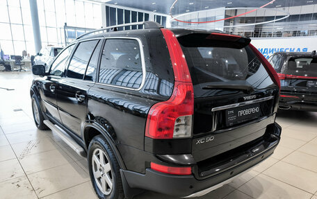 Volvo XC90 II рестайлинг, 2007 год, 1 346 000 рублей, 8 фотография
