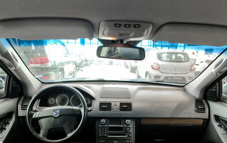 Volvo XC90 II рестайлинг, 2007 год, 1 346 000 рублей, 17 фотография
