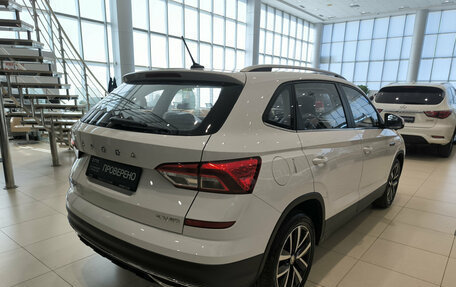 Skoda Kamiq I, 2025 год, 2 699 000 рублей, 6 фотография
