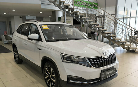 Skoda Kamiq I, 2025 год, 2 699 000 рублей, 3 фотография