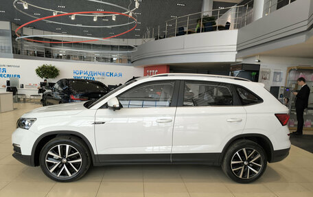 Skoda Kamiq I, 2025 год, 2 699 000 рублей, 10 фотография