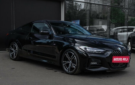 BMW 4 серия, 2021 год, 5 280 000 рублей, 3 фотография