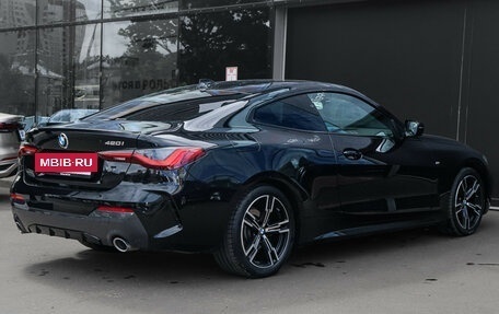 BMW 4 серия, 2021 год, 5 280 000 рублей, 4 фотография