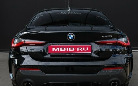 BMW 4 серия, 2021 год, 5 280 000 рублей, 5 фотография