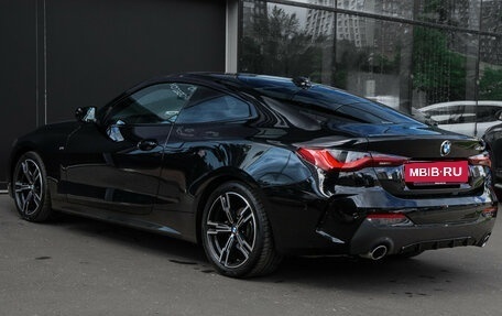BMW 4 серия, 2021 год, 5 280 000 рублей, 6 фотография