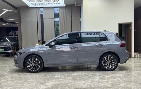 Volkswagen Golf VIII, 2021 год, 1 470 778 рублей, 7 фотография
