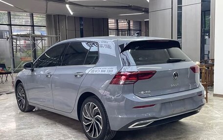 Volkswagen Golf VIII, 2021 год, 1 470 778 рублей, 4 фотография