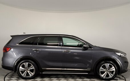 KIA Sorento III Prime рестайлинг, 2020 год, 3 390 000 рублей, 5 фотография