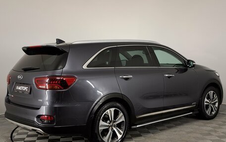 KIA Sorento III Prime рестайлинг, 2020 год, 3 390 000 рублей, 6 фотография