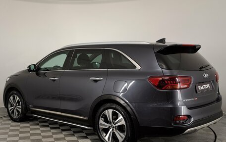 KIA Sorento III Prime рестайлинг, 2020 год, 3 390 000 рублей, 8 фотография