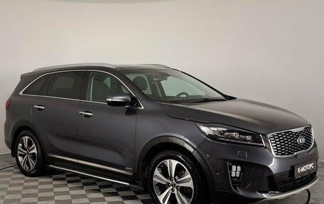 KIA Sorento III Prime рестайлинг, 2020 год, 3 390 000 рублей, 4 фотография